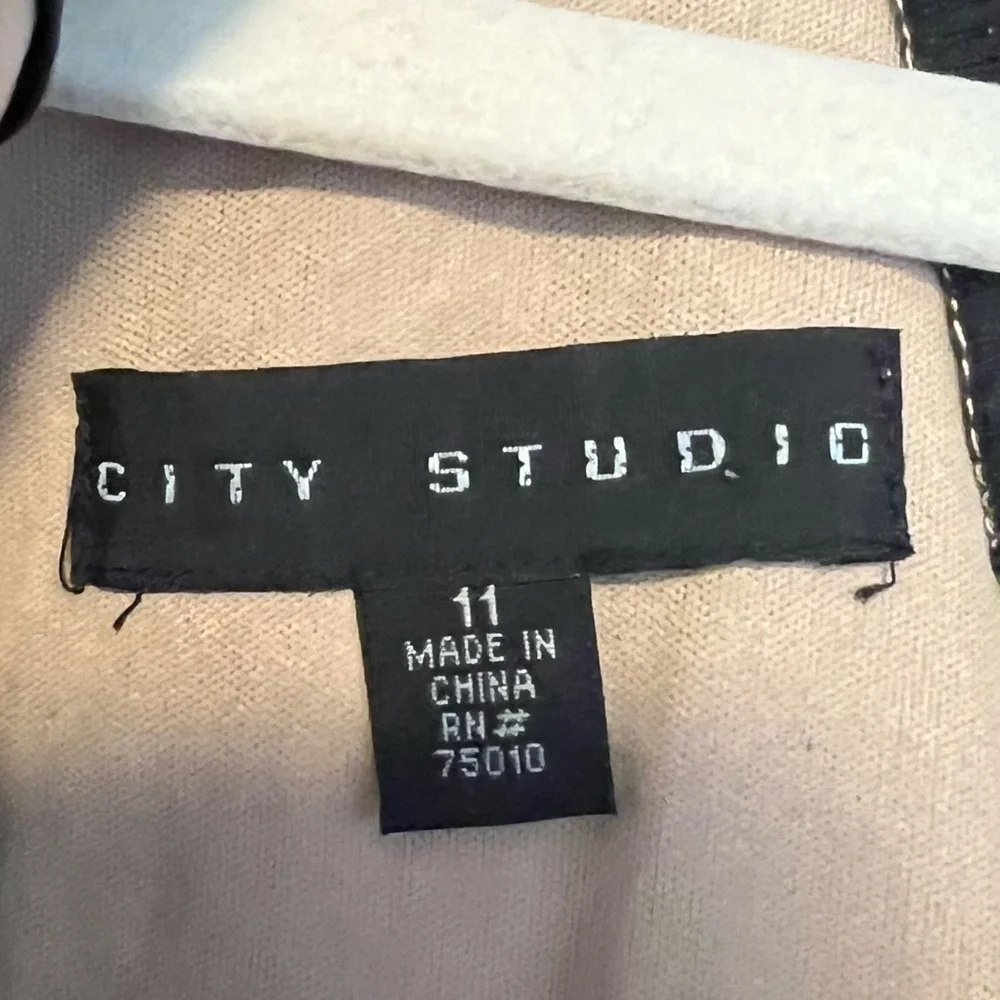 City Studio Stunning Dress - Picture 7 of 8